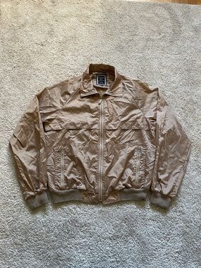 Vintage Christian Dior Monsieur Sport windbreaker jacket size M